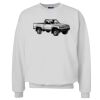 Unisex Ultimate Cotton® Crewneck Sweatshirt Thumbnail