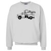 Unisex Ultimate Cotton® Crewneck Sweatshirt Thumbnail