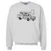 Unisex Ultimate Cotton® Crewneck Sweatshirt Thumbnail
