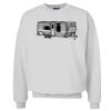 Unisex Ultimate Cotton® Crewneck Sweatshirt Thumbnail
