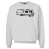 Unisex Ultimate Cotton® Crewneck Sweatshirt Thumbnail