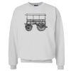 Unisex Ultimate Cotton® Crewneck Sweatshirt Thumbnail