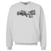 Unisex Ultimate Cotton® Crewneck Sweatshirt Thumbnail