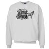 Unisex Ultimate Cotton® Crewneck Sweatshirt Thumbnail
