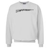 Unisex Ultimate Cotton® Crewneck Sweatshirt Thumbnail