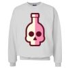 Unisex Ultimate Cotton® Crewneck Sweatshirt Thumbnail