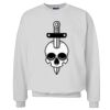 Unisex Ultimate Cotton® Crewneck Sweatshirt Thumbnail