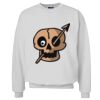 Unisex Ultimate Cotton® Crewneck Sweatshirt Thumbnail