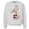 Unisex Ultimate Cotton® Crewneck Sweatshirt Thumbnail