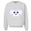 Unisex Ultimate Cotton® Crewneck Sweatshirt Thumbnail