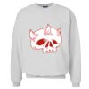 Unisex Ultimate Cotton® Crewneck Sweatshirt Thumbnail