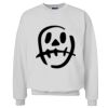 Unisex Ultimate Cotton® Crewneck Sweatshirt Thumbnail