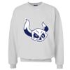 Unisex Ultimate Cotton® Crewneck Sweatshirt Thumbnail