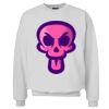 Unisex Ultimate Cotton® Crewneck Sweatshirt Thumbnail