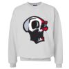 Unisex Ultimate Cotton® Crewneck Sweatshirt Thumbnail
