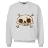 Unisex Ultimate Cotton® Crewneck Sweatshirt Thumbnail