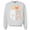 Unisex Ultimate Cotton® Crewneck Sweatshirt Thumbnail