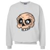 Unisex Ultimate Cotton® Crewneck Sweatshirt Thumbnail