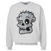 Unisex Ultimate Cotton® Crewneck Sweatshirt Thumbnail