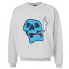 Unisex Ultimate Cotton® Crewneck Sweatshirt Thumbnail