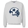 Unisex Ultimate Cotton® Crewneck Sweatshirt Thumbnail