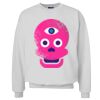 Unisex Ultimate Cotton® Crewneck Sweatshirt Thumbnail