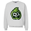 Unisex Ultimate Cotton® Crewneck Sweatshirt Thumbnail