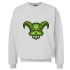 Unisex Ultimate Cotton® Crewneck Sweatshirt Thumbnail