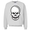 Unisex Ultimate Cotton® Crewneck Sweatshirt Thumbnail