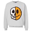Unisex Ultimate Cotton® Crewneck Sweatshirt Thumbnail
