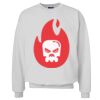 Unisex Ultimate Cotton® Crewneck Sweatshirt Thumbnail