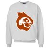 Unisex Ultimate Cotton® Crewneck Sweatshirt Thumbnail