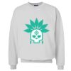 Unisex Ultimate Cotton® Crewneck Sweatshirt Thumbnail