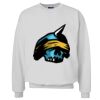 Unisex Ultimate Cotton® Crewneck Sweatshirt Thumbnail