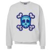 Unisex Ultimate Cotton® Crewneck Sweatshirt Thumbnail