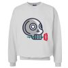 Unisex Ultimate Cotton® Crewneck Sweatshirt Thumbnail