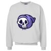 Unisex Ultimate Cotton® Crewneck Sweatshirt Thumbnail