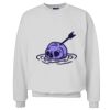 Unisex Ultimate Cotton® Crewneck Sweatshirt Thumbnail