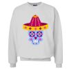 Unisex Ultimate Cotton® Crewneck Sweatshirt Thumbnail