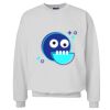 Unisex Ultimate Cotton® Crewneck Sweatshirt Thumbnail