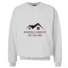 Unisex Ultimate Cotton® Crewneck Sweatshirt Thumbnail