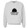 Unisex Ultimate Cotton® Crewneck Sweatshirt Thumbnail