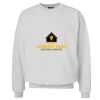 Unisex Ultimate Cotton® Crewneck Sweatshirt Thumbnail