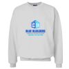 Unisex Ultimate Cotton® Crewneck Sweatshirt Thumbnail
