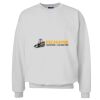 Unisex Ultimate Cotton® Crewneck Sweatshirt Thumbnail