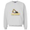 Unisex Ultimate Cotton® Crewneck Sweatshirt Thumbnail