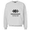 Unisex Ultimate Cotton® Crewneck Sweatshirt Thumbnail