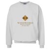 Unisex Ultimate Cotton® Crewneck Sweatshirt Thumbnail