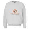 Unisex Ultimate Cotton® Crewneck Sweatshirt Thumbnail