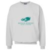 Unisex Ultimate Cotton® Crewneck Sweatshirt Thumbnail